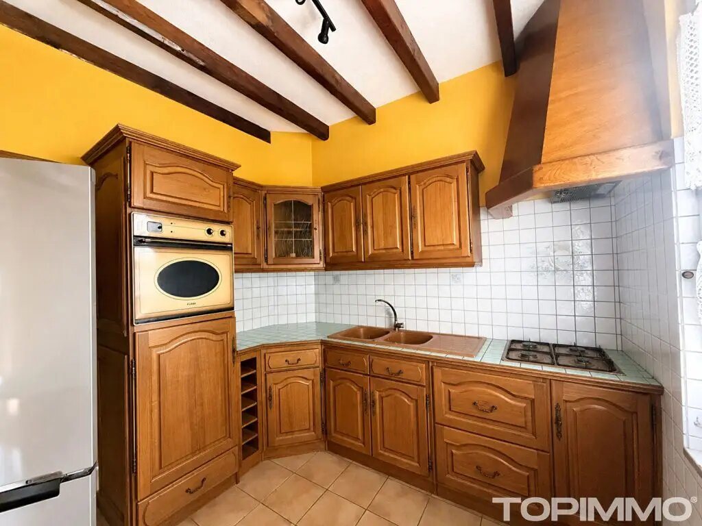 Maison à vendre, 121m², Saint-Dié-des-Vosges