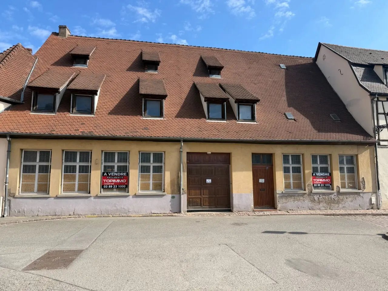 Maison à vendre, 450m², Colmar