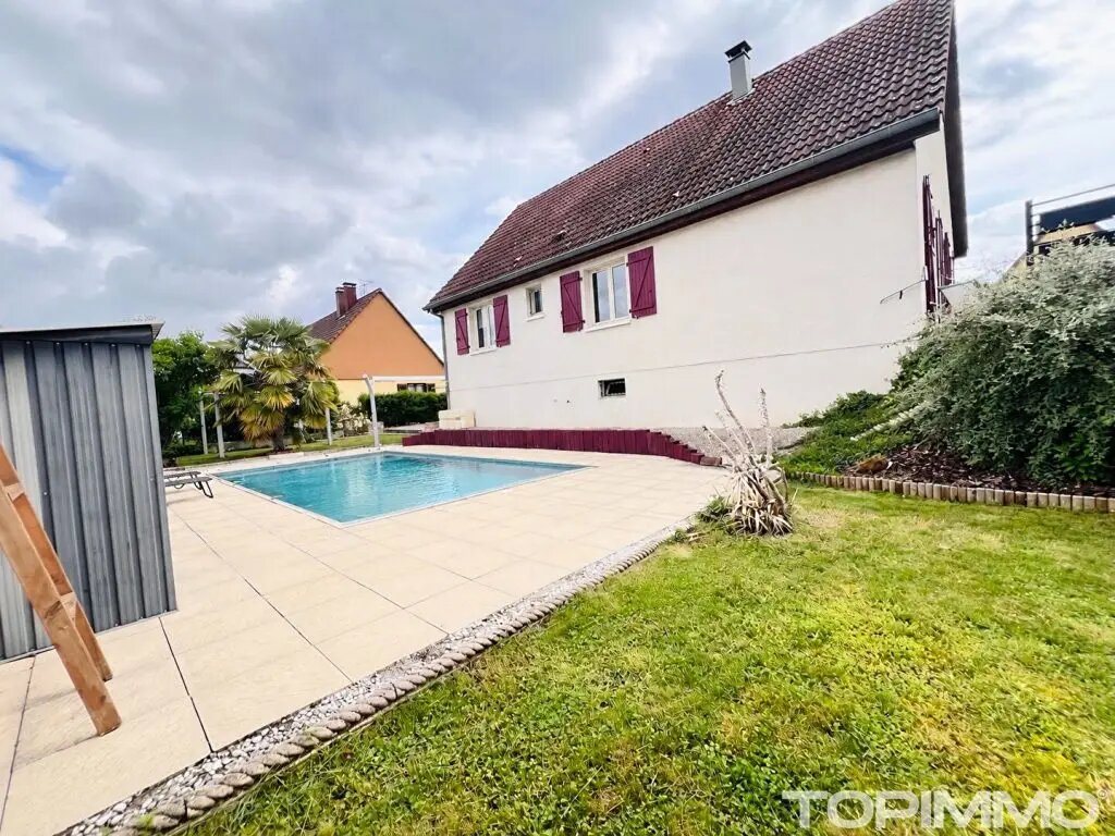 Maison à vendre, 88m², Jebsheim