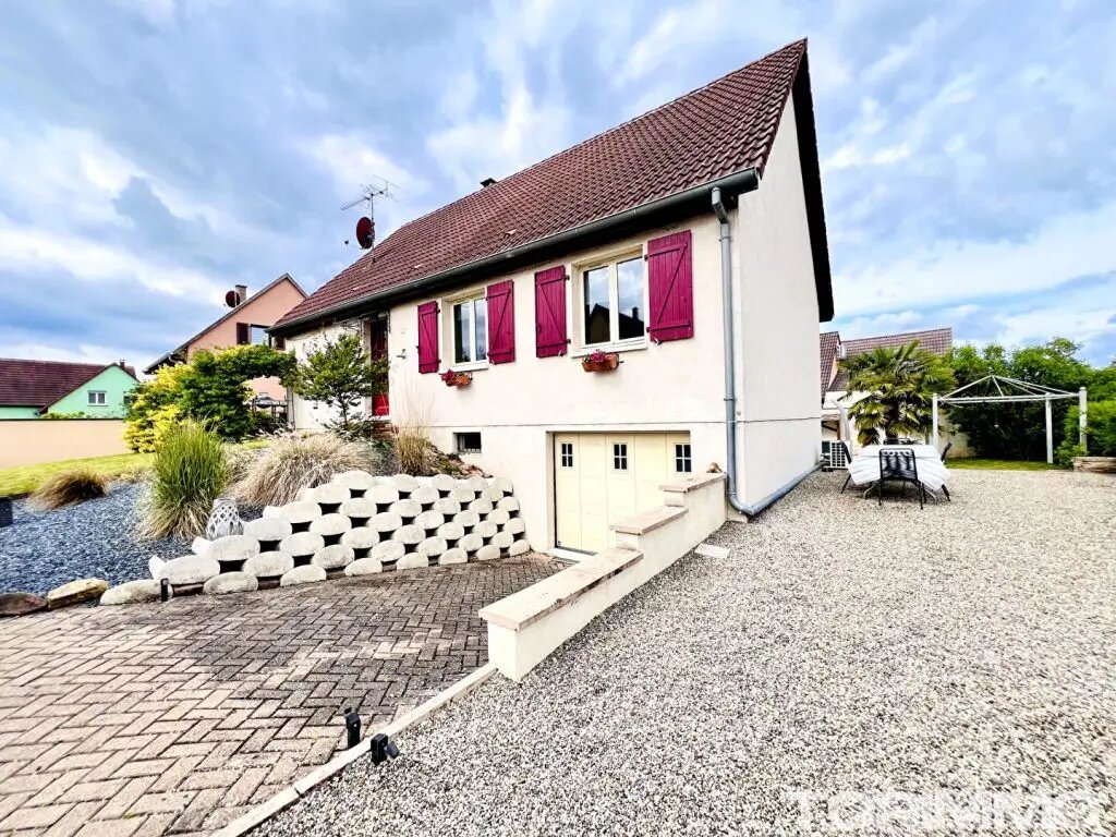 Maison à vendre, 88m², Jebsheim