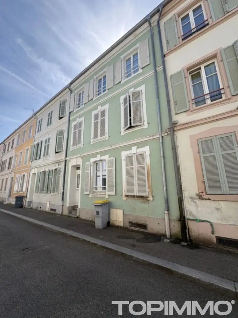 Appartement à vendre, 130m², Mulhouse