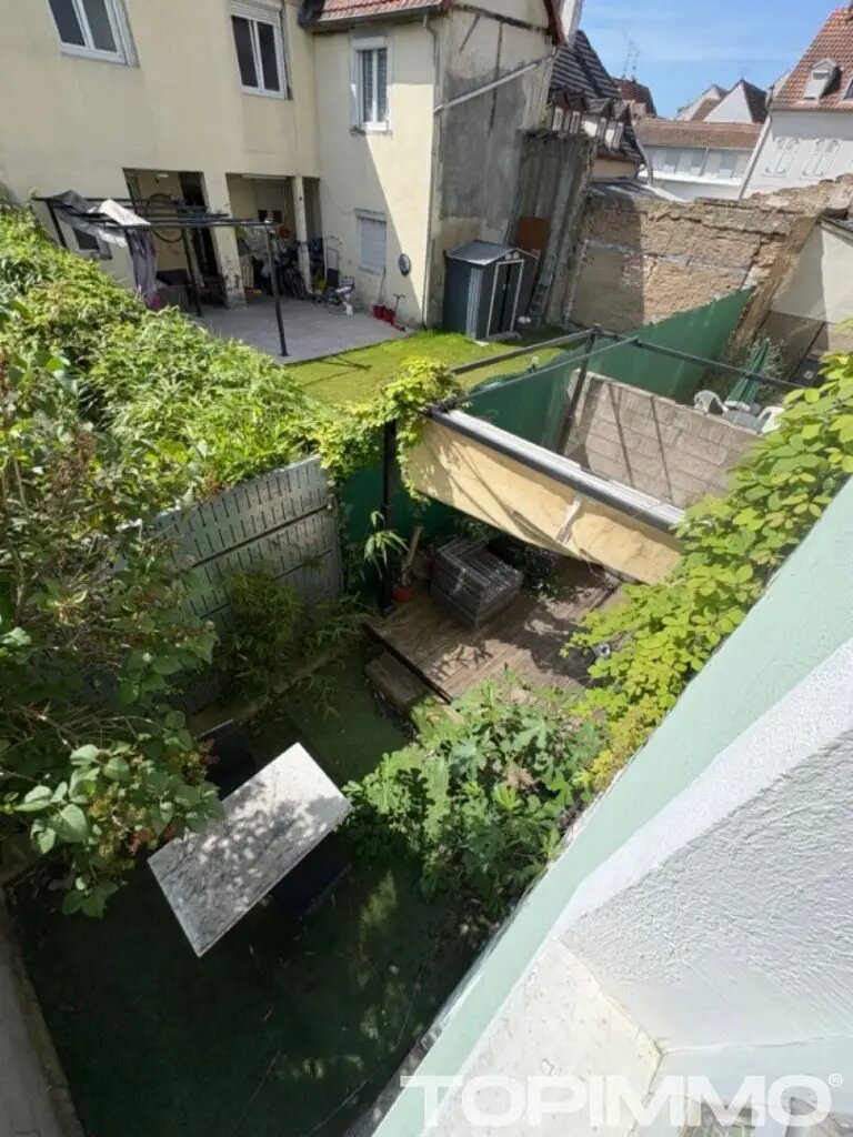 Appartement à vendre, 130m², Mulhouse