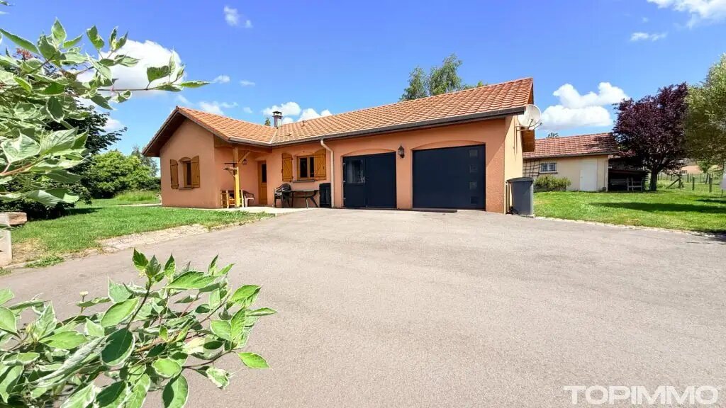 Maison à vendre, 120m², Jeanménil