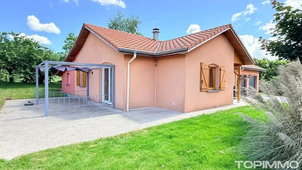 Maison à vendre, 120m², Jeanménil
