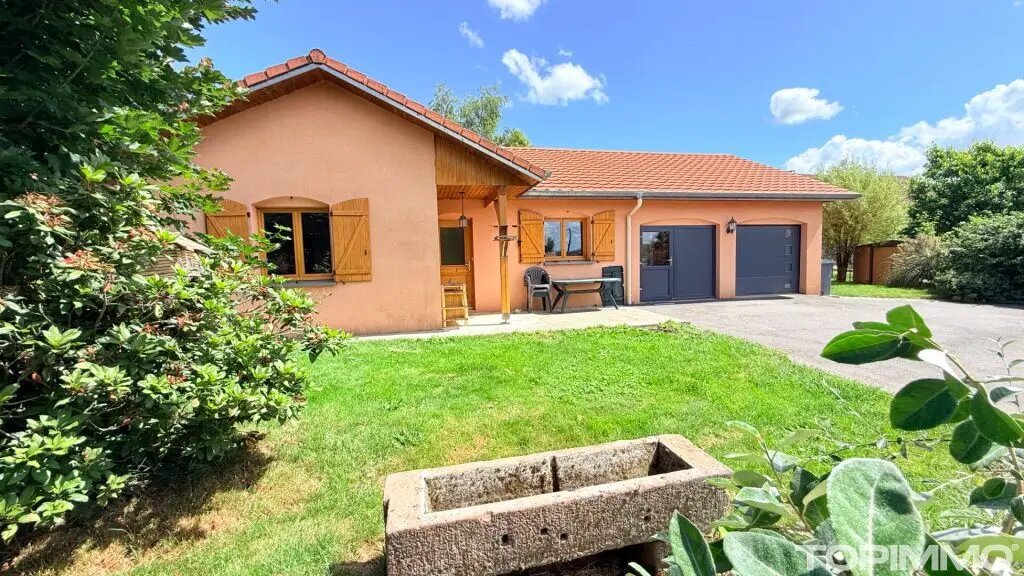 Maison à vendre, 120m², Jeanménil