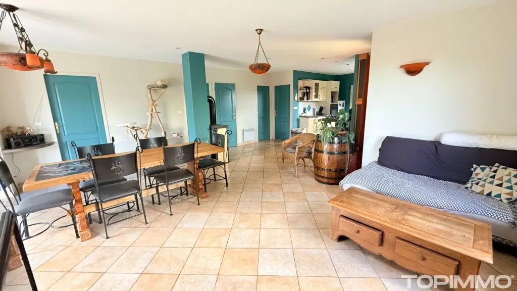 Maison à vendre, 120m², Jeanménil
