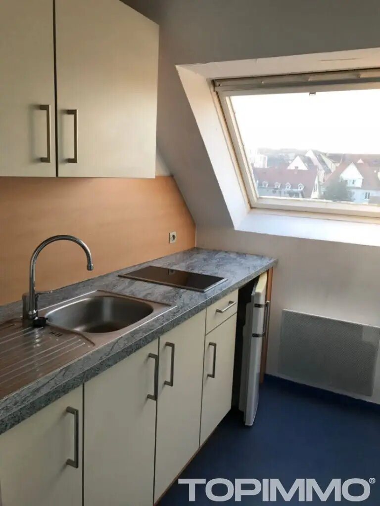 Appartement à louer, 25m², Colmar