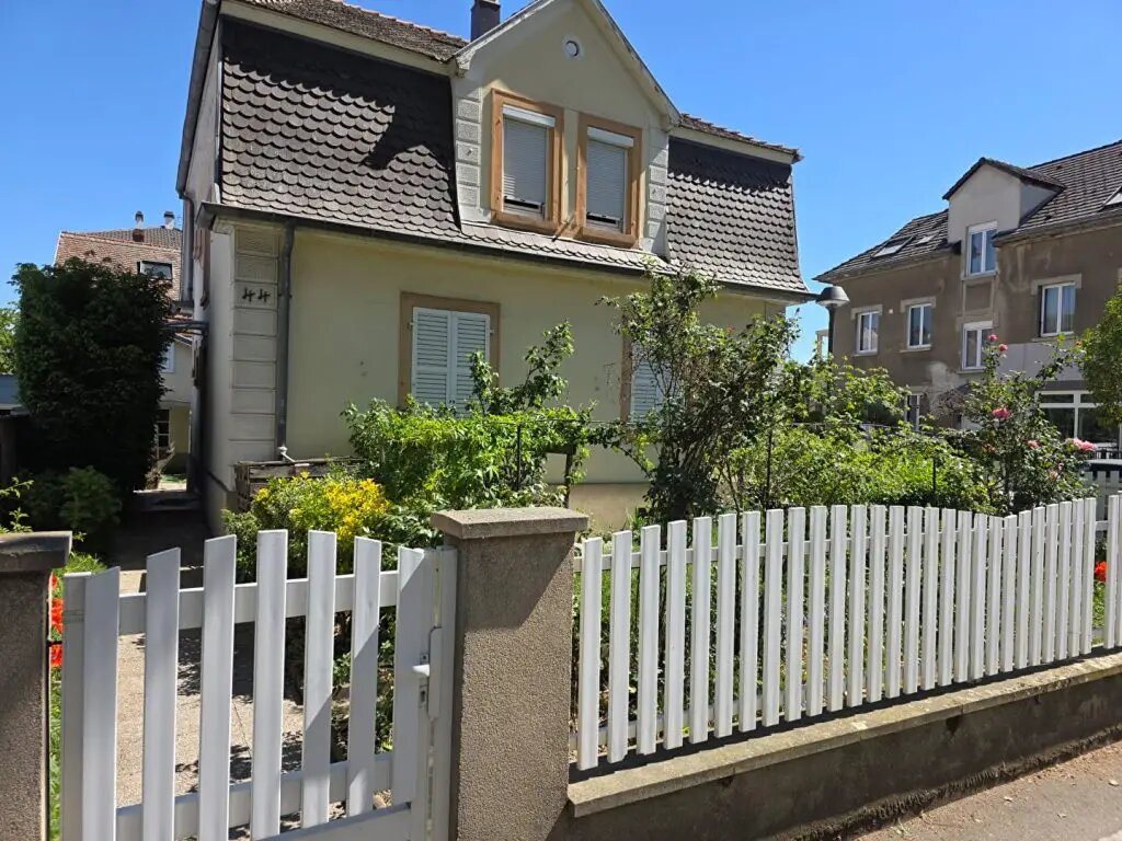 Maison à vendre, 128m², Colmar