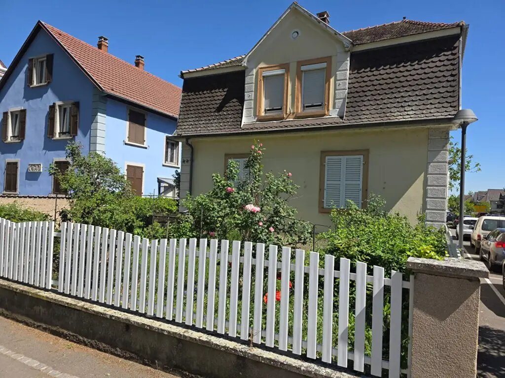 Maison à vendre, 128m², Colmar