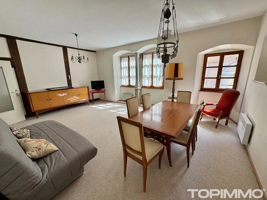 Appartement à vendre, 72m², Colmar