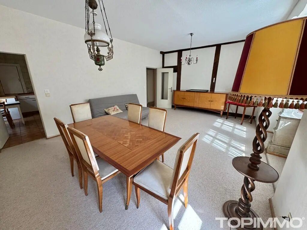 Appartement à vendre, 72m², Colmar
