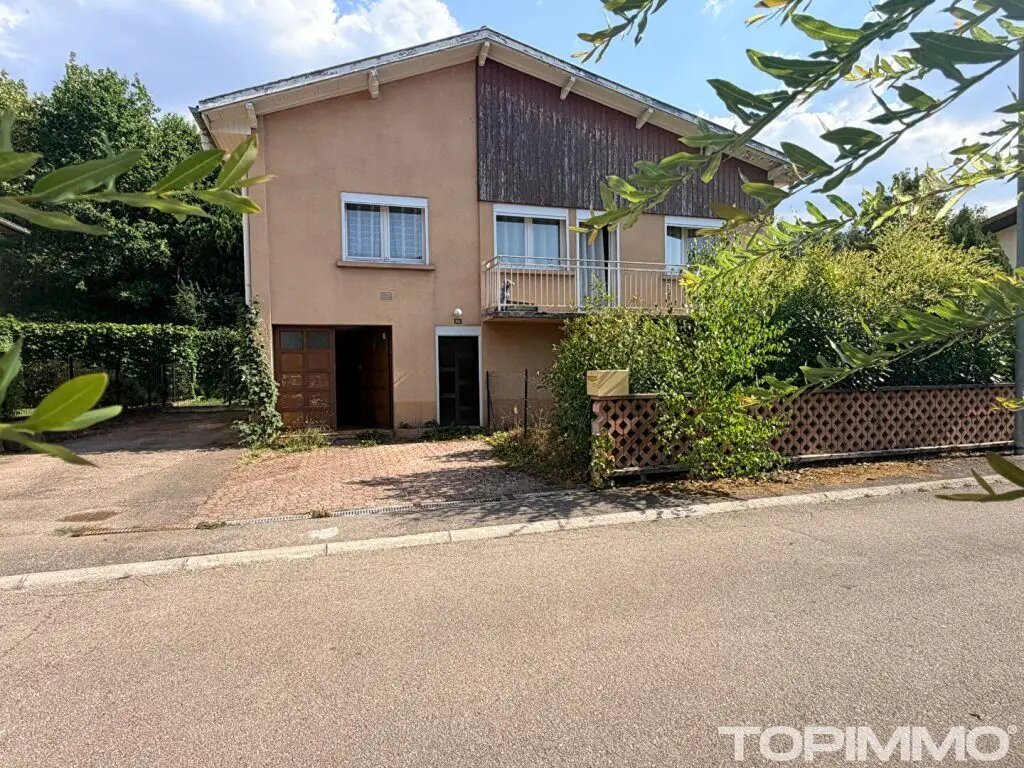 Maison à vendre, 112m², Saint-Dié-des-Vosges