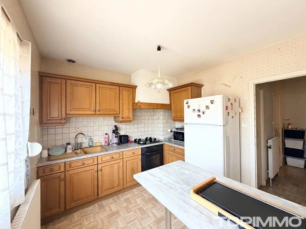 Maison à vendre, 112m², Saint-Dié-des-Vosges