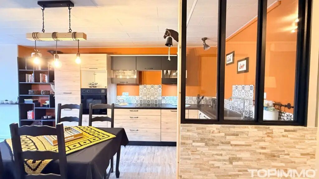 Appartement à vendre, 56m², Rambervillers