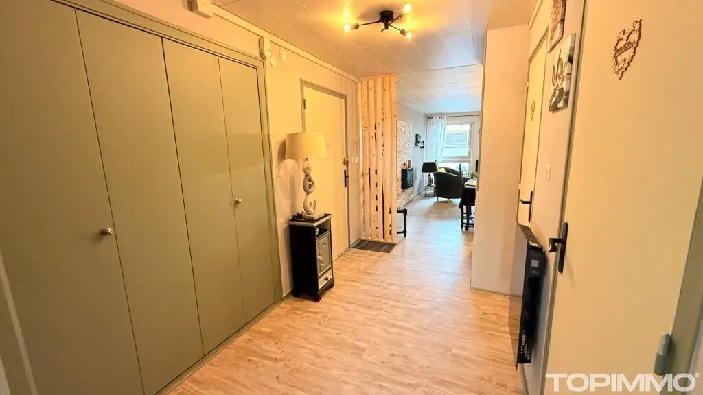 Appartement à vendre, 56m², Rambervillers