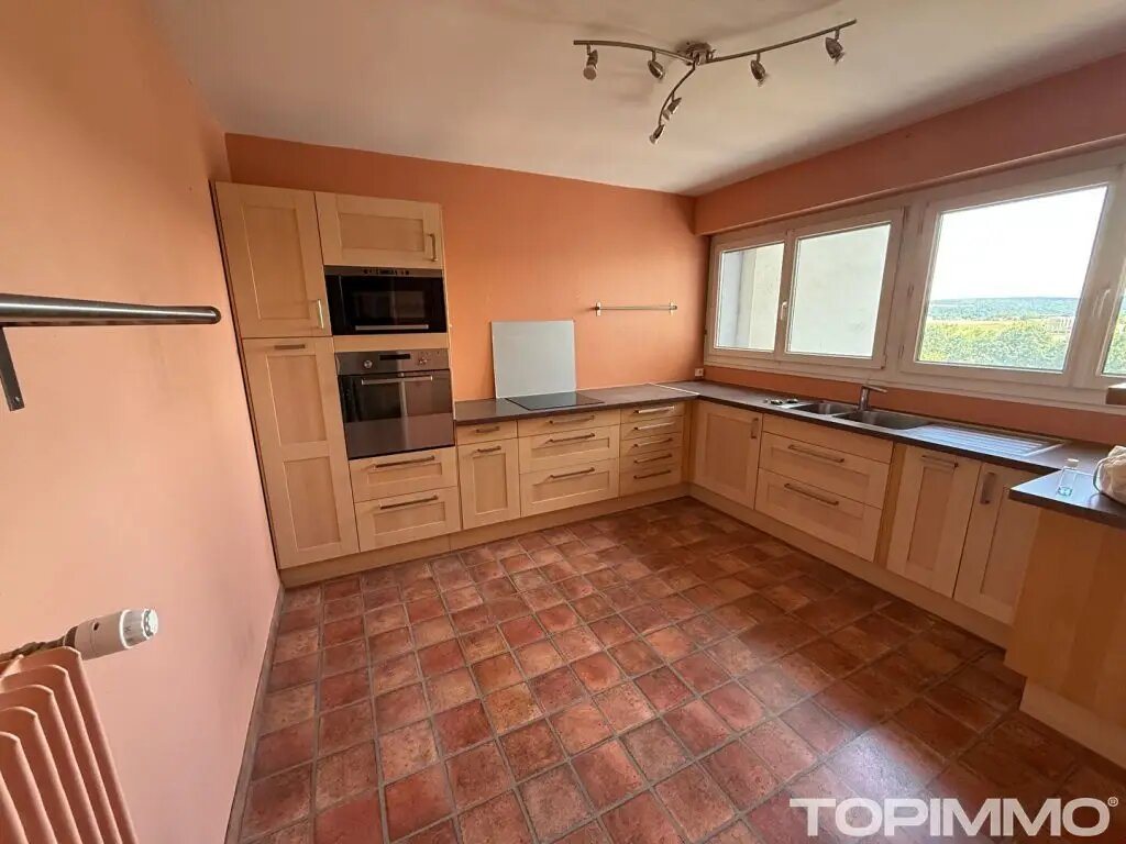 Appartement à louer, 105m², Mulhouse