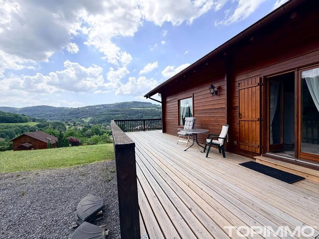Maison à vendre, 97m², Muhlbach-sur-Munster