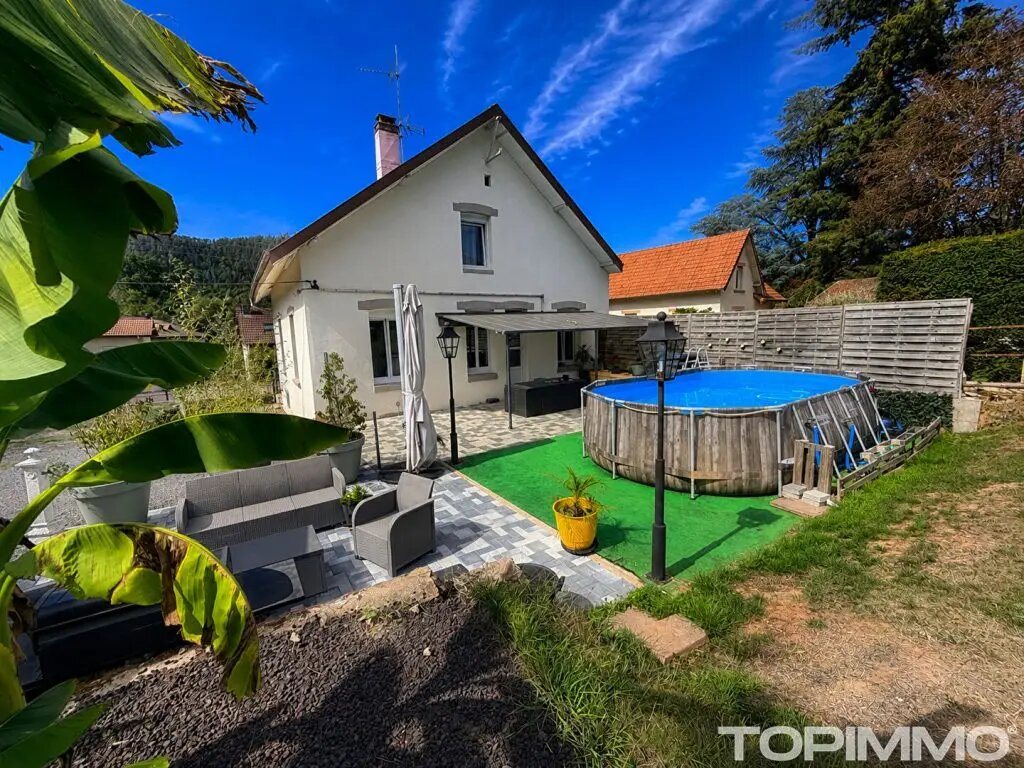 Maison à vendre, 132m², Saint-Dié-des-Vosges