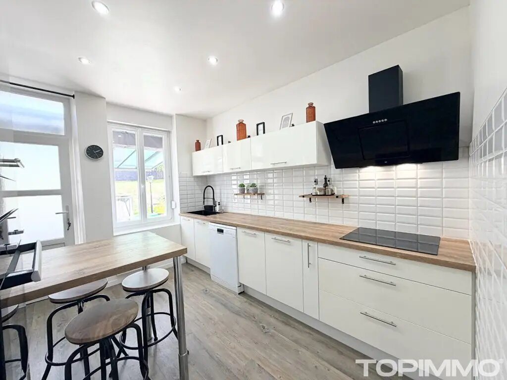 Maison à vendre, 132m², Saint-Dié-des-Vosges