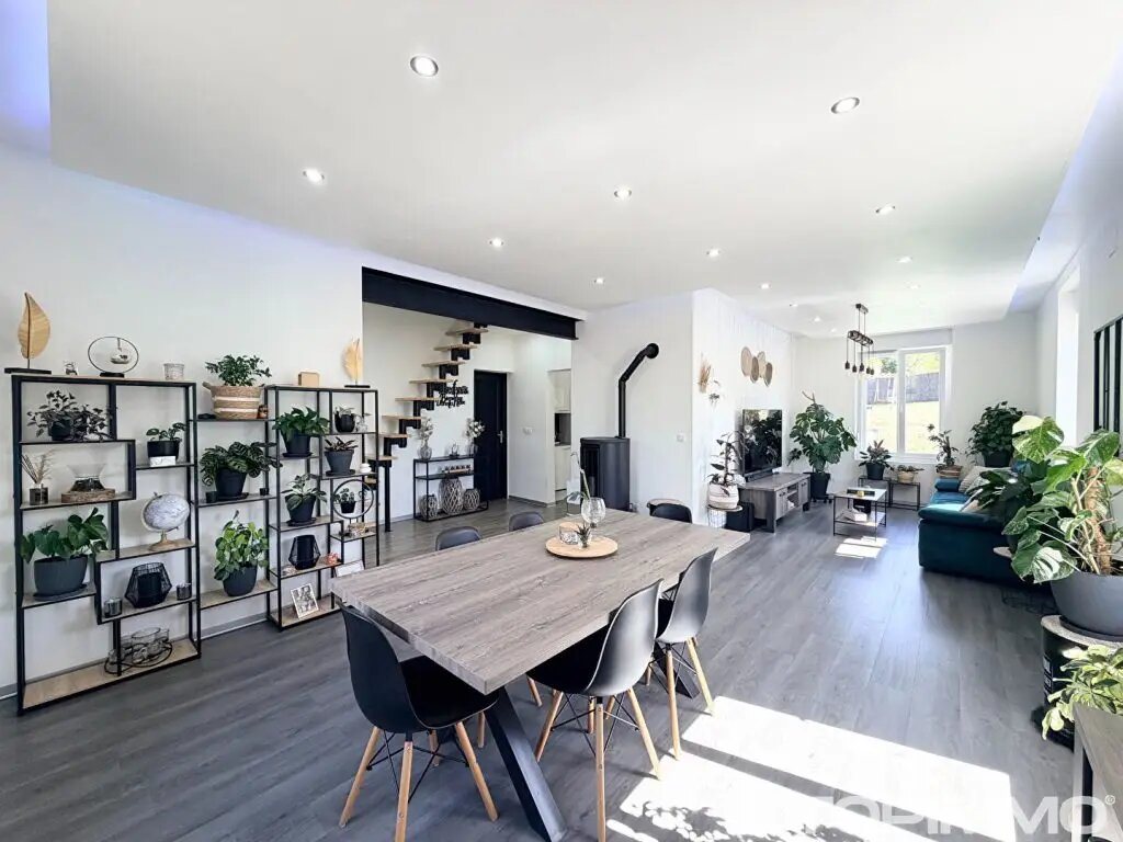 Maison à vendre, 132m², Saint-Dié-des-Vosges