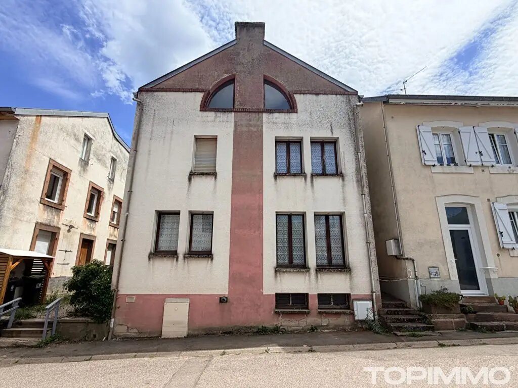 Maison à vendre, 151m², Saint-Dié-des-Vosges