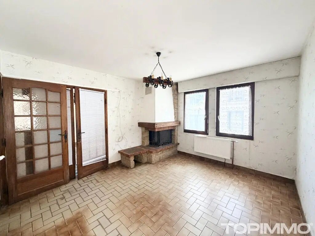 Maison à vendre, 151m², Saint-Dié-des-Vosges