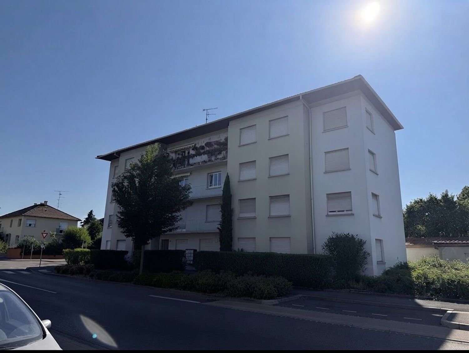 Appartement à vendre, 53m², Colmar