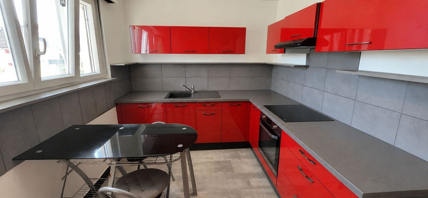 Appartement à vendre, 53m², Colmar