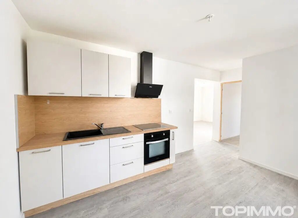 Appartement à louer, 53m², Raon-l'Etape