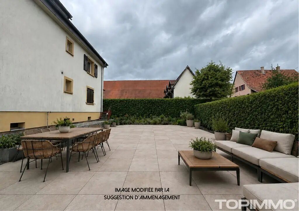 Maison à vendre, 191m², Jebsheim