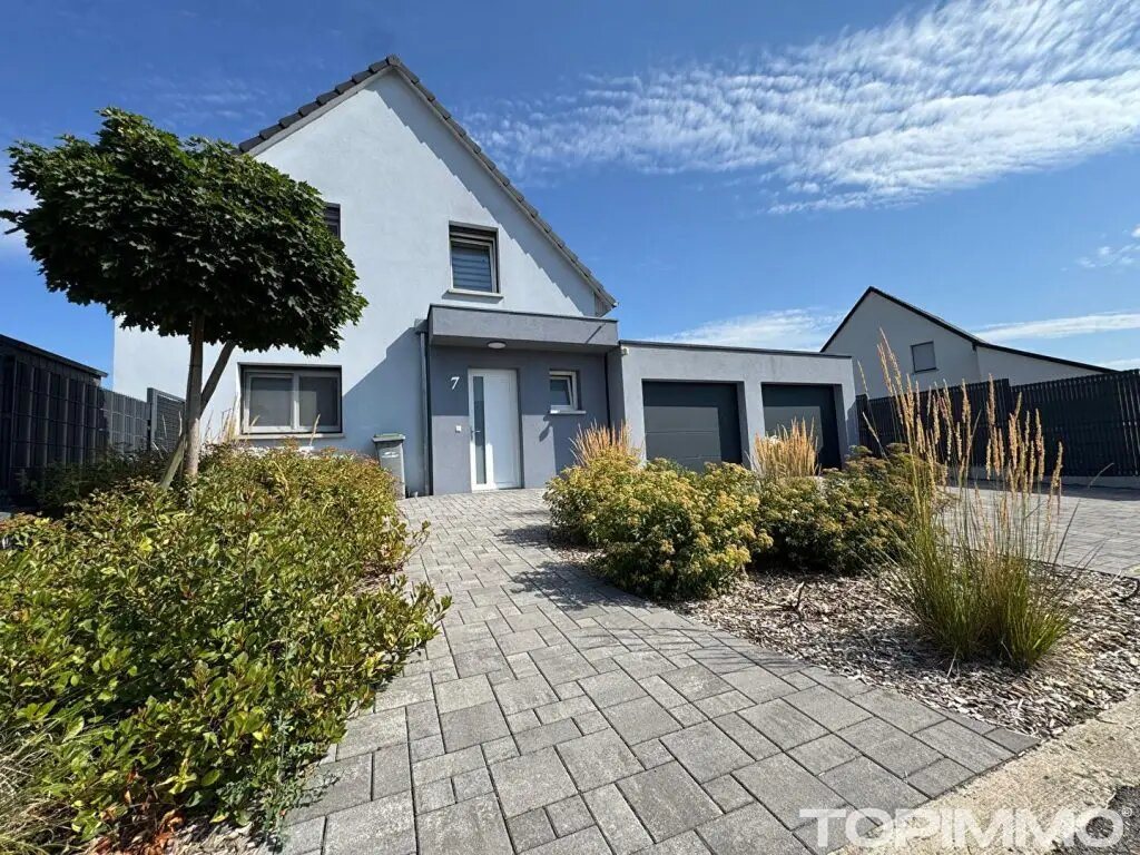 Maison à vendre, 91m², Durrenentzen
