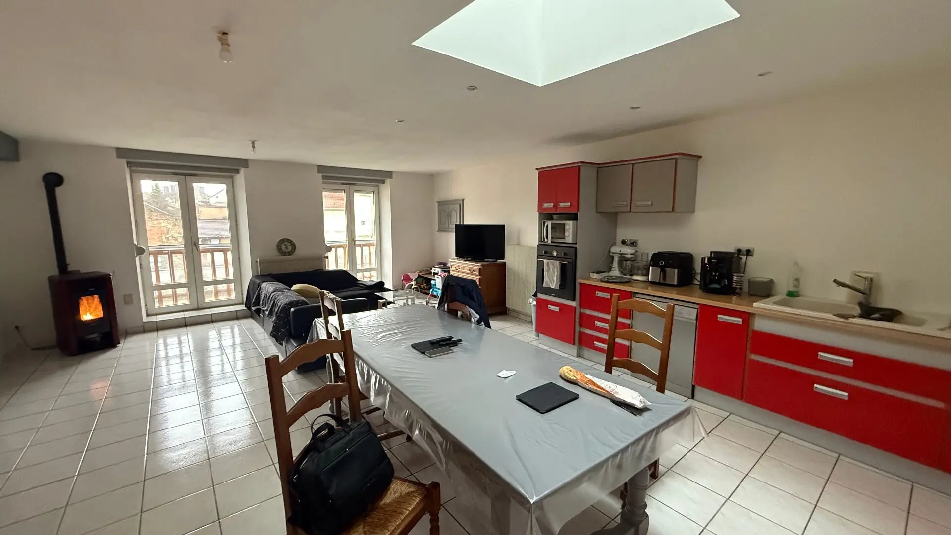 Maison à vendre, 110m², Rambervillers
