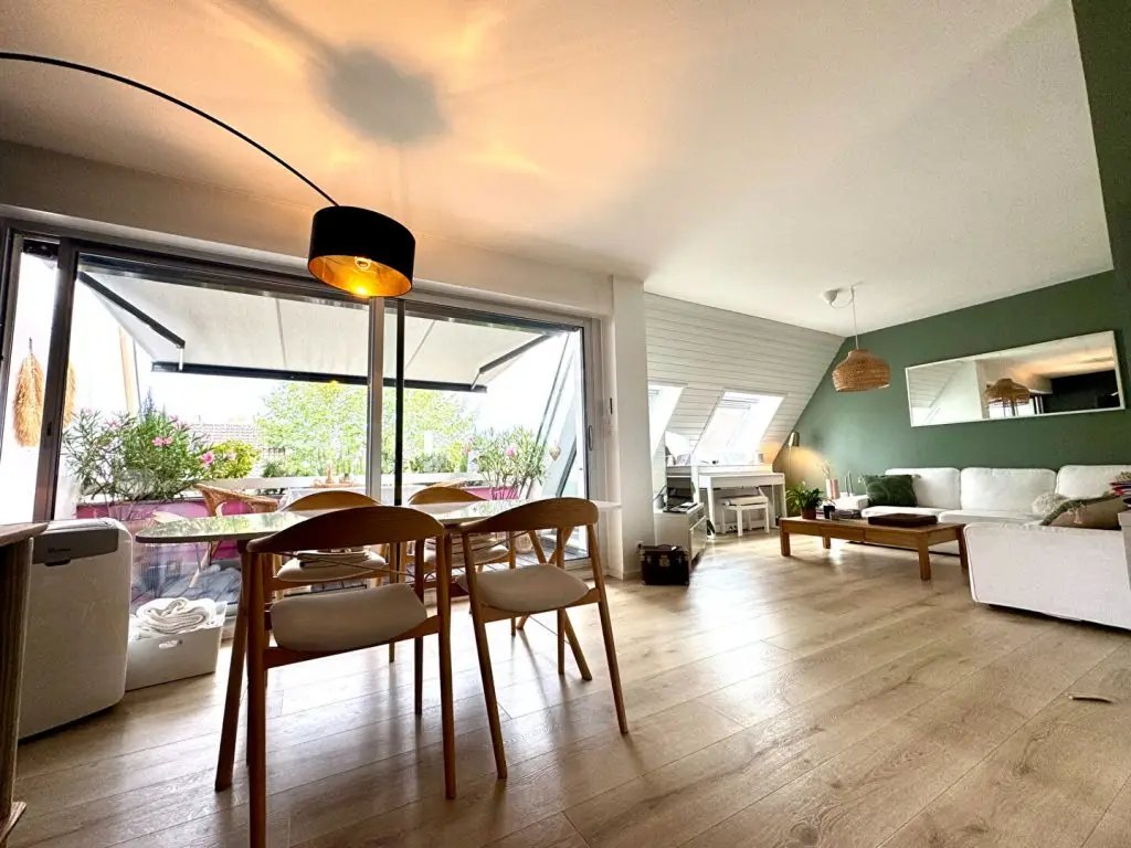 Appartement à vendre, 110m², Colmar