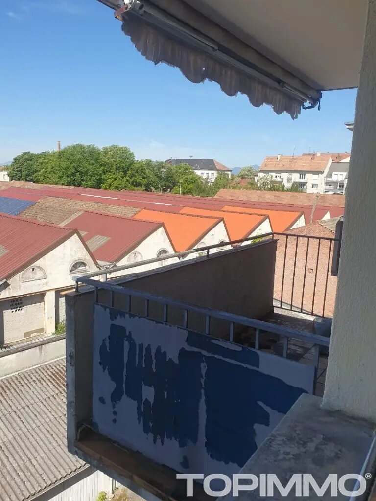 Appartement à vendre, 74m², Mulhouse