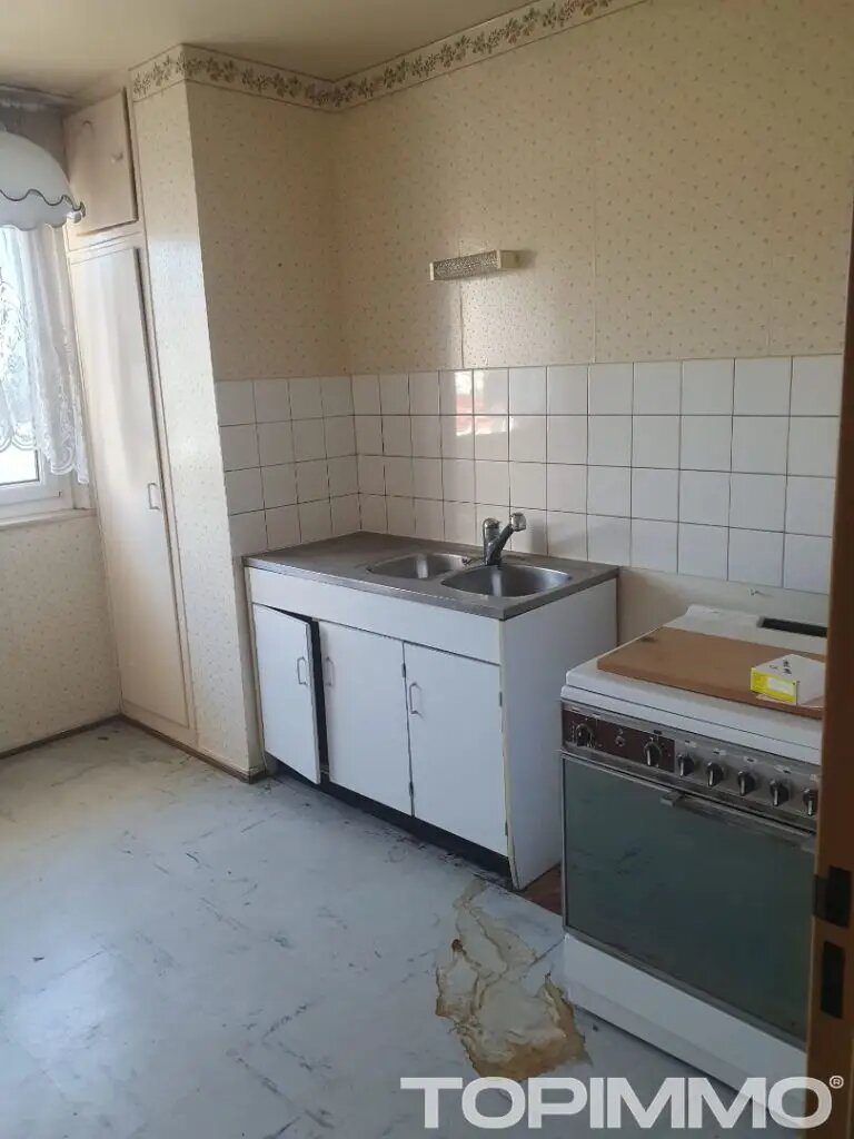 Appartement à vendre, 74m², Mulhouse