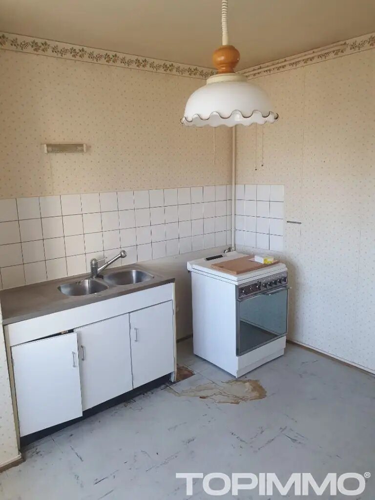 Appartement à vendre, 74m², Mulhouse