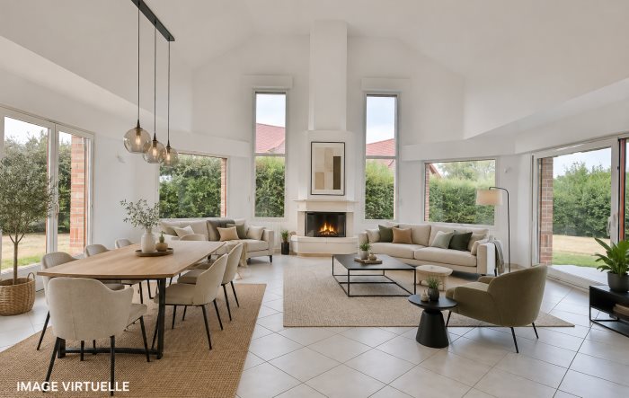 Maison à vendre, 709m², Thumeries
