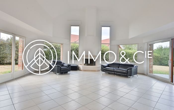 Maison à vendre, 709m², Thumeries