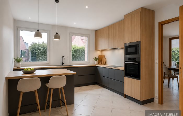 Maison à vendre, 709m², Thumeries