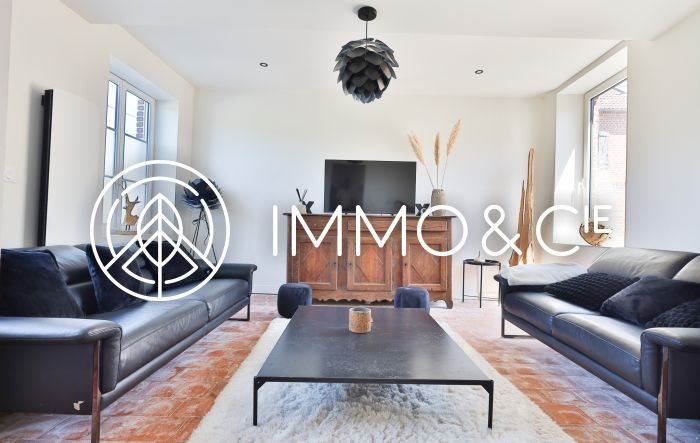 Maison à vendre, 226m², Pont-à-Marcq