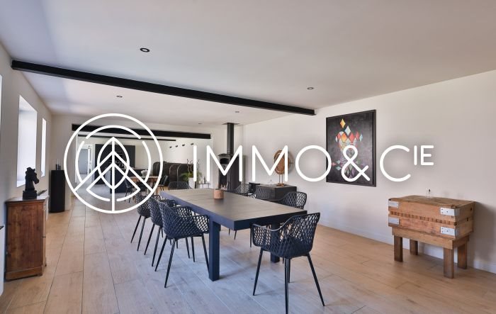 Maison à vendre, 226m², Pont-à-Marcq