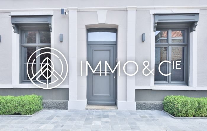 Maison à vendre, 1126m², Bersée