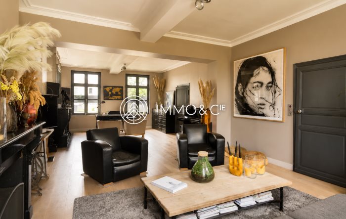 Maison à vendre, 1126m², Bersée