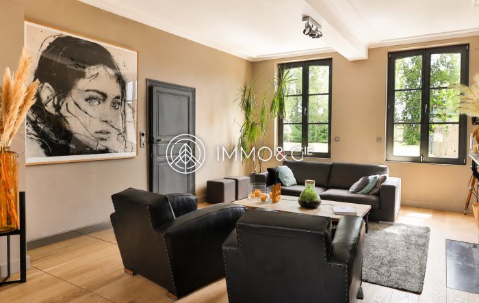 Maison à vendre, 1126m², Bersée