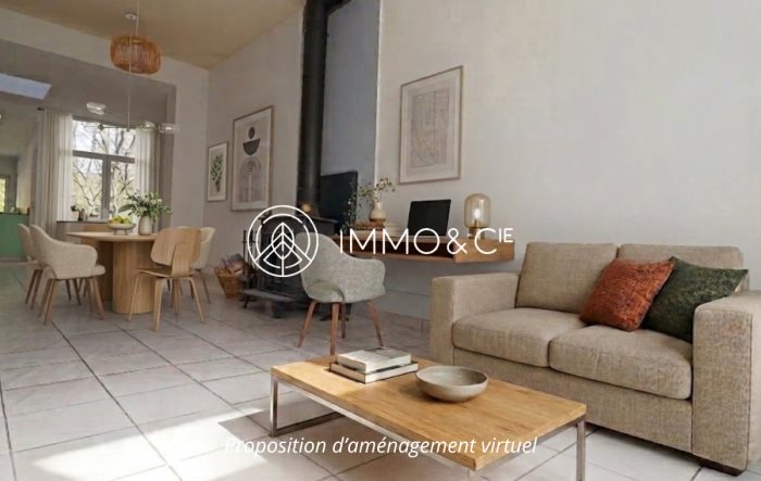 Maison à vendre, 260m², Lille