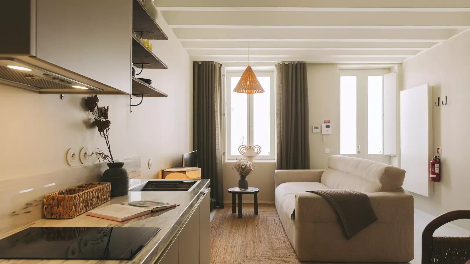Appartement à louer, 50m², Port-de-Lanne