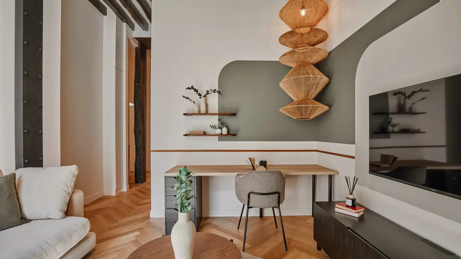 Appartement à louer, 105m², Paris 1er