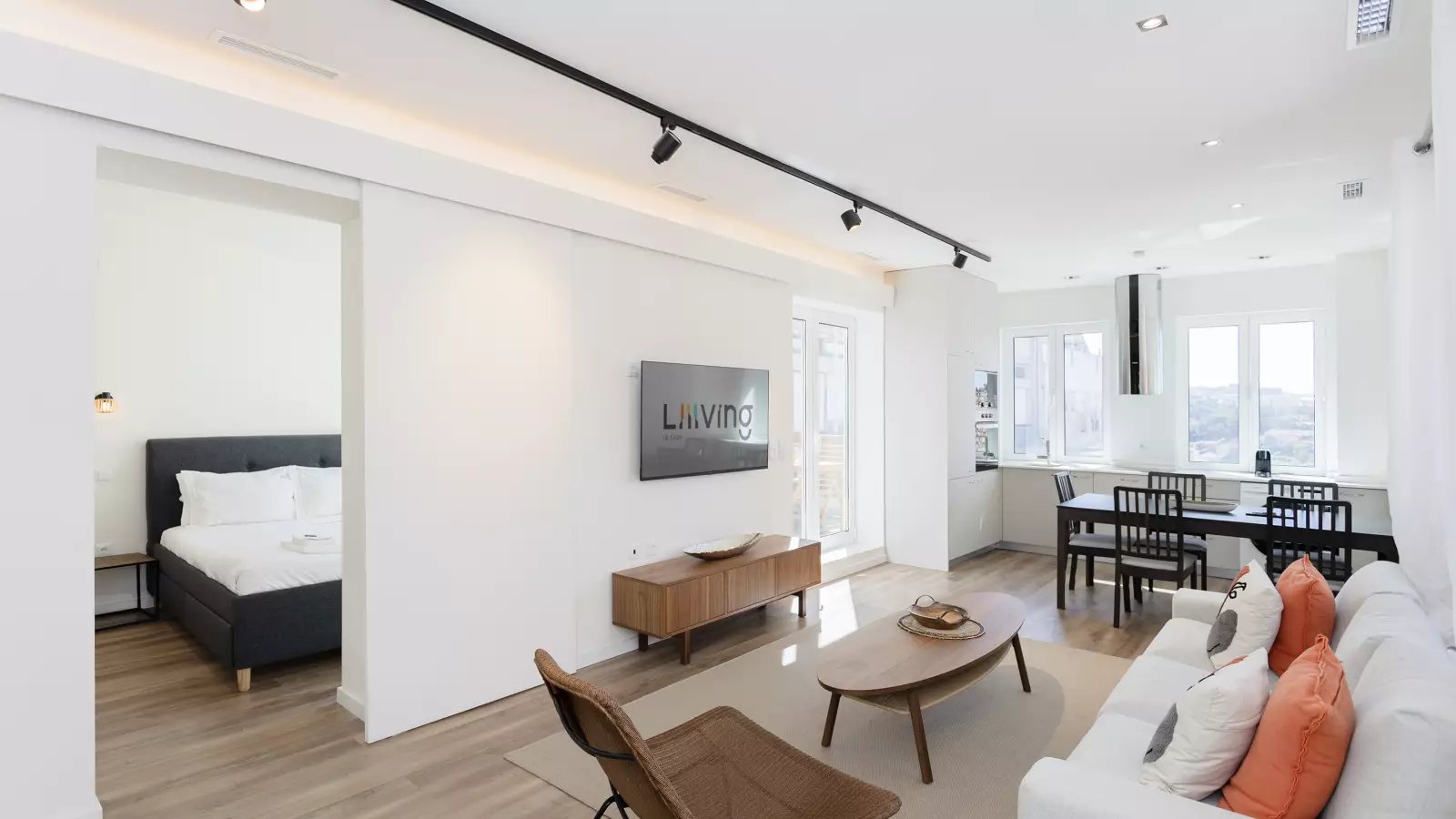Appartement à louer, 95m², Port-de-Lanne