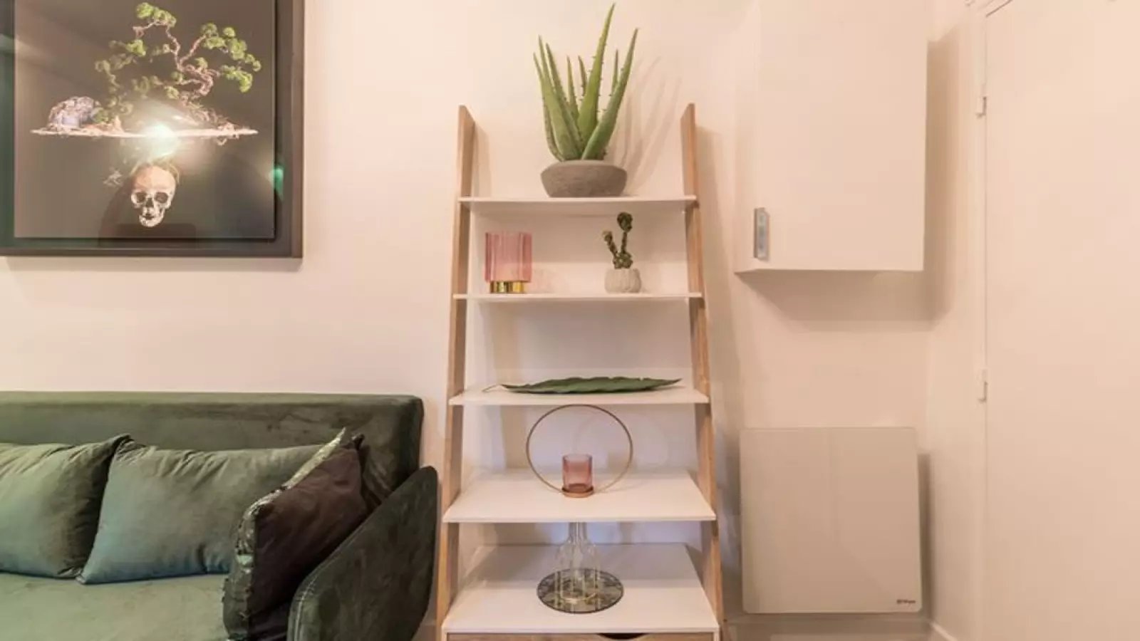 Appartement à louer, 15m², Paris 2ème