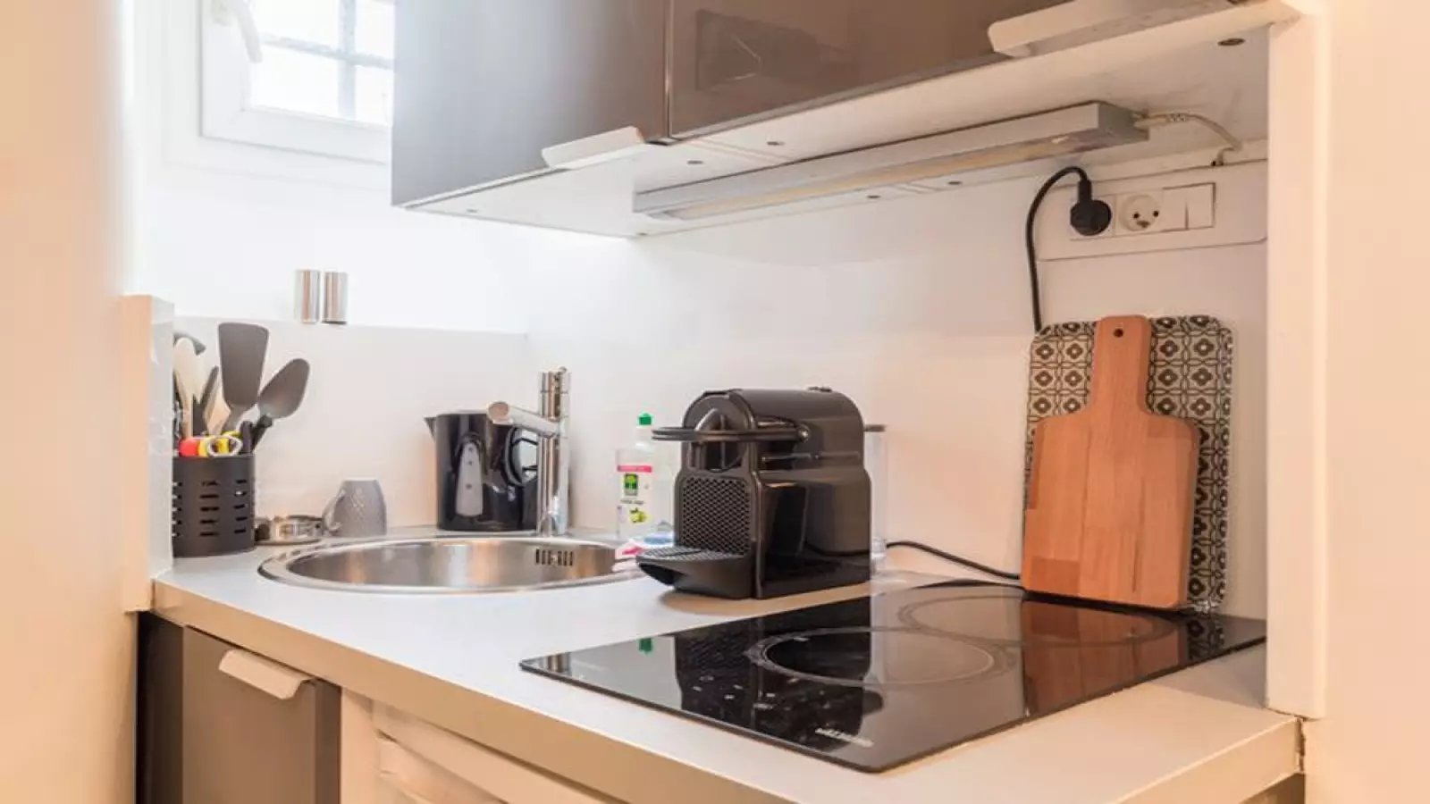 Appartement à louer, 15m², Paris 2ème